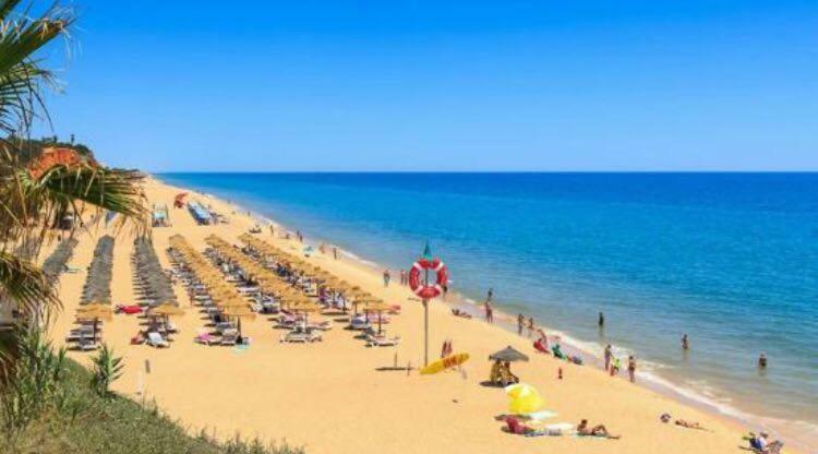 Beach Villa Vale Do Lobo Εξωτερικό φωτογραφία